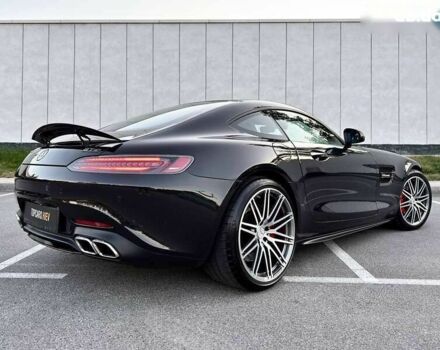 Мерседес AMG GT, об'ємом двигуна 4 л та пробігом 33 тис. км за 97700 $, фото 17 на Automoto.ua