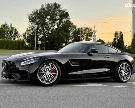 Мерседес AMG GT, объемом двигателя 4 л и пробегом 33 тыс. км за 93500 $, фото 6 на Automoto.ua