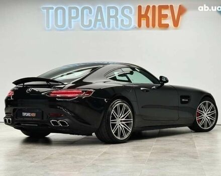Мерседес AMG GT, объемом двигателя 4 л и пробегом 33 тыс. км за 89500 $, фото 5 на Automoto.ua