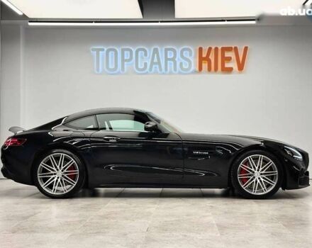 Мерседес AMG GT, объемом двигателя 4 л и пробегом 33 тыс. км за 89500 $, фото 4 на Automoto.ua