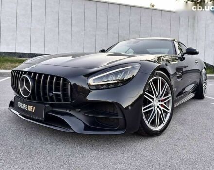 Мерседес AMG GT, об'ємом двигуна 4 л та пробігом 33 тис. км за 97700 $, фото 4 на Automoto.ua