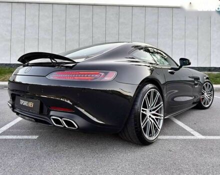 Мерседес AMG GT, об'ємом двигуна 4 л та пробігом 33 тис. км за 97700 $, фото 18 на Automoto.ua
