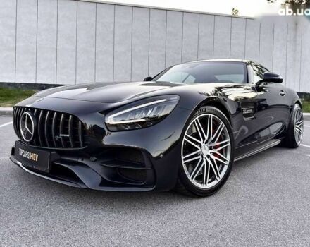 Мерседес AMG GT, об'ємом двигуна 4 л та пробігом 33 тис. км за 97700 $, фото 3 на Automoto.ua