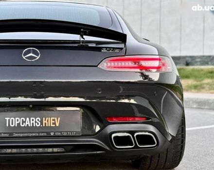 Мерседес AMG GT, об'ємом двигуна 4 л та пробігом 33 тис. км за 97700 $, фото 23 на Automoto.ua