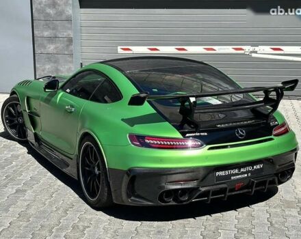 Мерседес AMG GT, объемом двигателя 4 л и пробегом 12 тыс. км за 210000 $, фото 25 на Automoto.ua