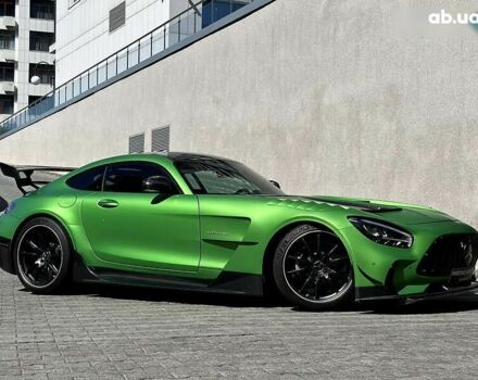 Мерседес AMG GT, объемом двигателя 4 л и пробегом 12 тыс. км за 220000 $, фото 3 на Automoto.ua