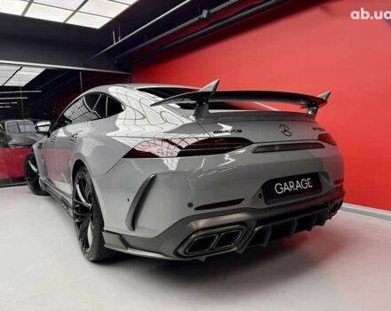 Мерседес AMG GT, объемом двигателя 4 л и пробегом 37 тыс. км за 174900 $, фото 17 на Automoto.ua