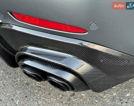 Мерседес AMG GT, объемом двигателя 4 л и пробегом 43 тыс. км за 120000 $, фото 20 на Automoto.ua
