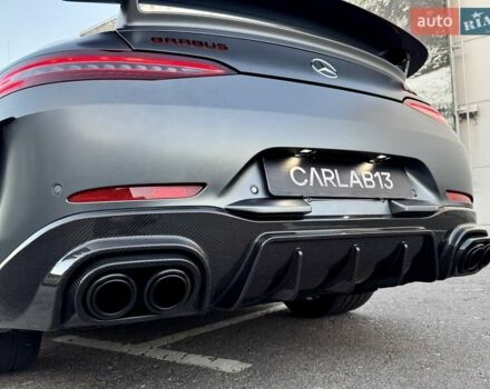 Мерседес AMG GT, объемом двигателя 4 л и пробегом 43 тыс. км за 120000 $, фото 27 на Automoto.ua