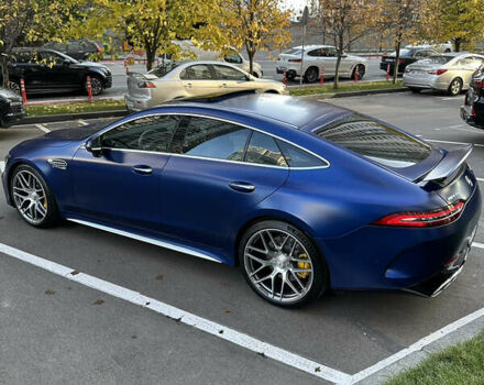 Мерседес AMG GT, об'ємом двигуна 4 л та пробігом 45 тис. км за 140000 $, фото 6 на Automoto.ua