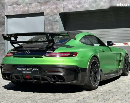 Мерседес AMG GT, об'ємом двигуна 4 л та пробігом 12 тис. км за 190000 $, фото 16 на Automoto.ua