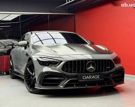 Мерседес AMG GT, объемом двигателя 4 л и пробегом 37 тыс. км за 174900 $, фото 9 на Automoto.ua