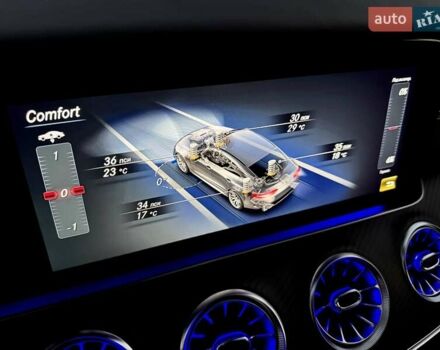 Мерседес AMG GT, объемом двигателя 4 л и пробегом 43 тыс. км за 120000 $, фото 74 на Automoto.ua