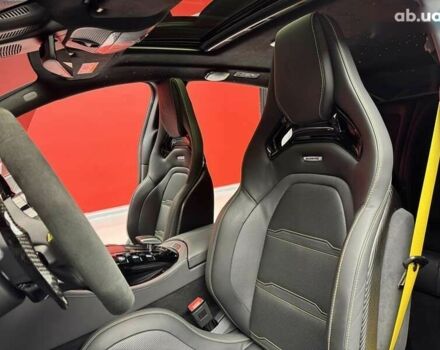 Мерседес AMG GT, объемом двигателя 4 л и пробегом 37 тыс. км за 174900 $, фото 26 на Automoto.ua