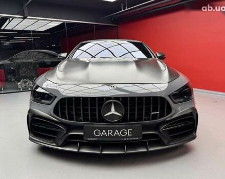 Мерседес AMG GT, объемом двигателя 4 л и пробегом 37 тыс. км за 174900 $, фото 2 на Automoto.ua