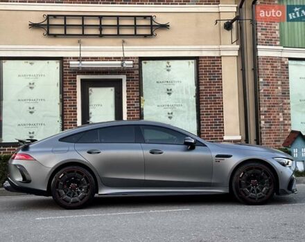 Мерседес AMG GT, объемом двигателя 4 л и пробегом 43 тыс. км за 120000 $, фото 3 на Automoto.ua