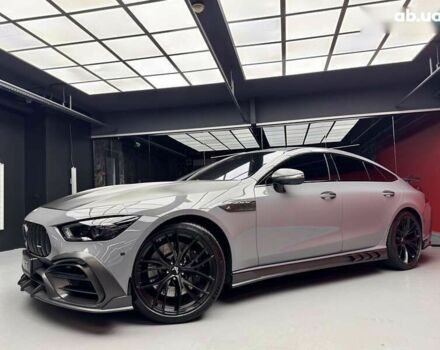 Мерседес AMG GT, объемом двигателя 4 л и пробегом 37 тыс. км за 174900 $, фото 4 на Automoto.ua