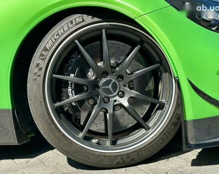 Мерседес AMG GT, объемом двигателя 4 л и пробегом 12 тыс. км за 190000 $, фото 25 на Automoto.ua