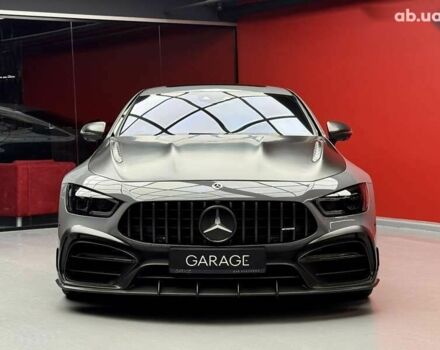 Мерседес AMG GT, объемом двигателя 4 л и пробегом 37 тыс. км за 174900 $, фото 1 на Automoto.ua