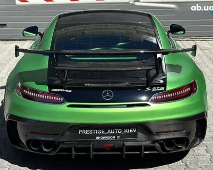 Мерседес AMG GT, объемом двигателя 4 л и пробегом 12 тыс. км за 195000 $, фото 15 на Automoto.ua