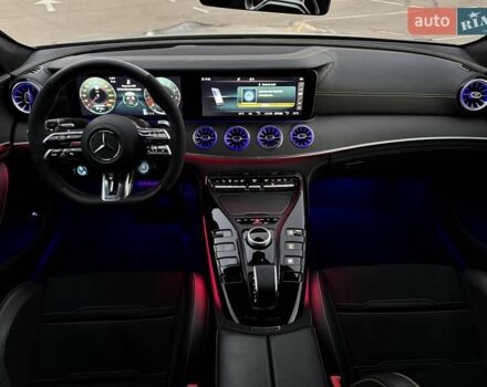 Мерседес AMG GT, объемом двигателя 4 л и пробегом 43 тыс. км за 120000 $, фото 52 на Automoto.ua