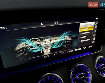 Мерседес AMG GT, объемом двигателя 4 л и пробегом 43 тыс. км за 120000 $, фото 69 на Automoto.ua