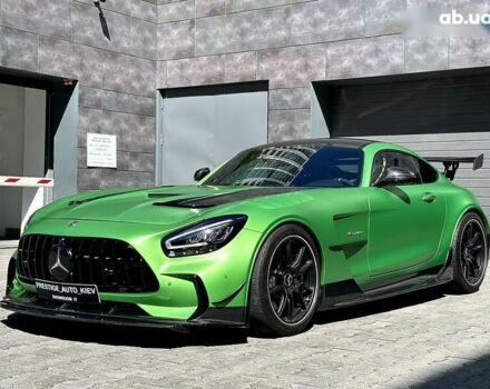 Мерседес AMG GT, объемом двигателя 4 л и пробегом 12 тыс. км за 210000 $, фото 10 на Automoto.ua