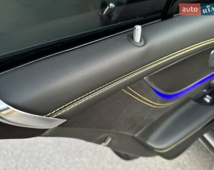Мерседес AMG GT, объемом двигателя 4 л и пробегом 43 тыс. км за 120000 $, фото 37 на Automoto.ua