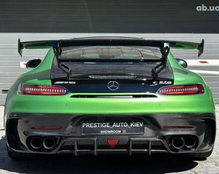 Мерседес AMG GT, объемом двигателя 4 л и пробегом 12 тыс. км за 195000 $, фото 14 на Automoto.ua