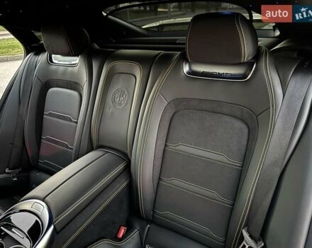 Мерседес AMG GT, объемом двигателя 4 л и пробегом 43 тыс. км за 120000 $, фото 39 на Automoto.ua