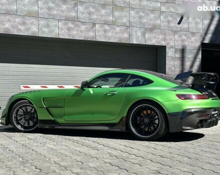 Мерседес AMG GT, объемом двигателя 4 л и пробегом 12 тыс. км за 220000 $, фото 23 на Automoto.ua