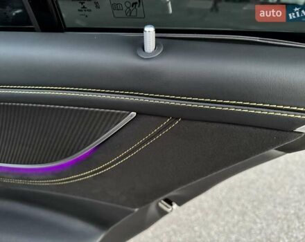 Мерседес AMG GT, объемом двигателя 4 л и пробегом 43 тыс. км за 120000 $, фото 41 на Automoto.ua