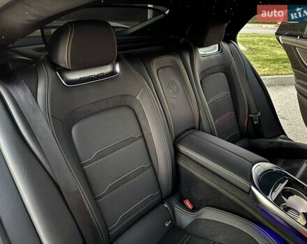 Мерседес AMG GT, объемом двигателя 4 л и пробегом 43 тыс. км за 120000 $, фото 44 на Automoto.ua