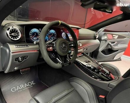 Мерседес AMG GT, объемом двигателя 4 л и пробегом 37 тыс. км за 174900 $, фото 28 на Automoto.ua