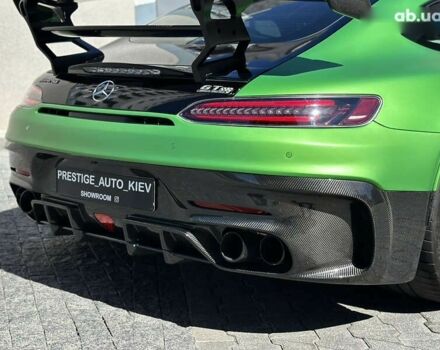 Мерседес AMG GT, объемом двигателя 4 л и пробегом 12 тыс. км за 195000 $, фото 28 на Automoto.ua