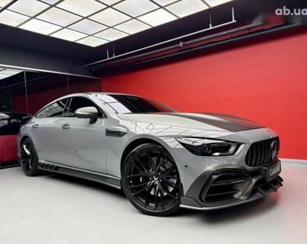 Мерседес AMG GT, объемом двигателя 4 л и пробегом 37 тыс. км за 174900 $, фото 8 на Automoto.ua