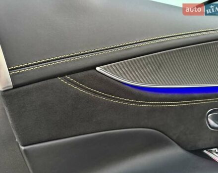 Мерседес AMG GT, объемом двигателя 4 л и пробегом 43 тыс. км за 120000 $, фото 31 на Automoto.ua