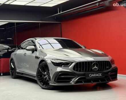 Мерседес AMG GT, объемом двигателя 4 л и пробегом 37 тыс. км за 174900 $, фото 10 на Automoto.ua
