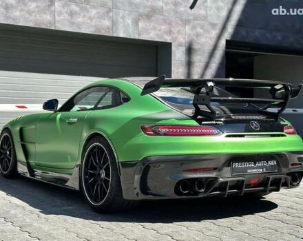 Мерседес AMG GT, объемом двигателя 4 л и пробегом 12 тыс. км за 220000 $, фото 19 на Automoto.ua