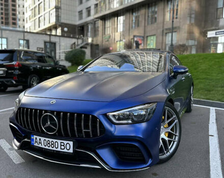 Мерседес AMG GT, объемом двигателя 4 л и пробегом 45 тыс. км за 140000 $, фото 10 на Automoto.ua