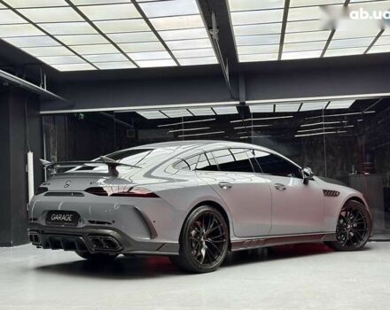 Мерседес AMG GT, объемом двигателя 4 л и пробегом 37 тыс. км за 174900 $, фото 16 на Automoto.ua