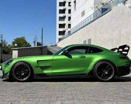 Мерседес AMG GT, объемом двигателя 4 л и пробегом 12 тыс. км за 195000 $, фото 12 на Automoto.ua