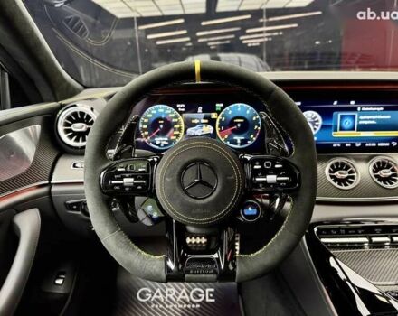 Мерседес AMG GT, объемом двигателя 4 л и пробегом 37 тыс. км за 174900 $, фото 29 на Automoto.ua