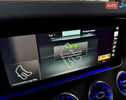 Мерседес AMG GT, объемом двигателя 4 л и пробегом 43 тыс. км за 120000 $, фото 75 на Automoto.ua