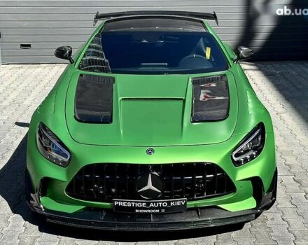 Мерседес AMG GT, объемом двигателя 4 л и пробегом 12 тыс. км за 190000 $, фото 5 на Automoto.ua