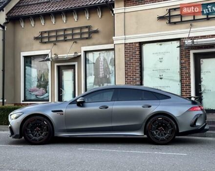 Мерседес AMG GT, объемом двигателя 4 л и пробегом 43 тыс. км за 120000 $, фото 7 на Automoto.ua