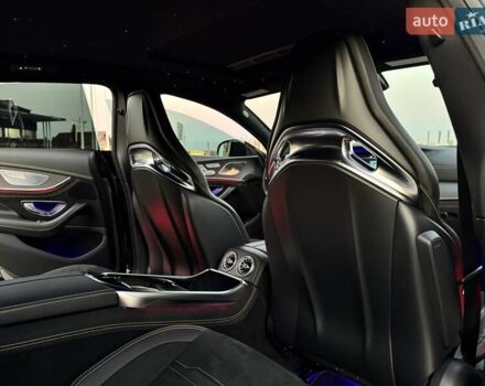 Мерседес AMG GT, объемом двигателя 4 л и пробегом 43 тыс. км за 120000 $, фото 42 на Automoto.ua
