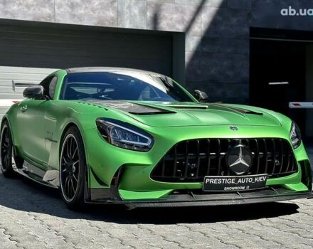 Мерседес AMG GT, объемом двигателя 4 л и пробегом 12 тыс. км за 195000 $, фото 10 на Automoto.ua