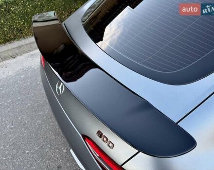 Мерседес AMG GT, объемом двигателя 4 л и пробегом 43 тыс. км за 120000 $, фото 23 на Automoto.ua