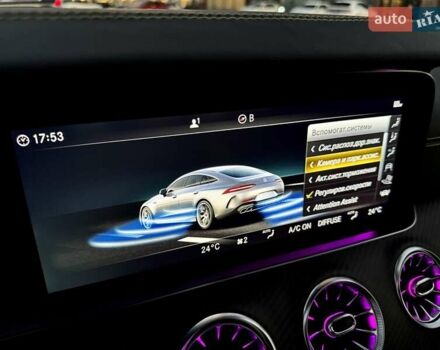 Мерседес AMG GT, объемом двигателя 4 л и пробегом 43 тыс. км за 120000 $, фото 78 на Automoto.ua